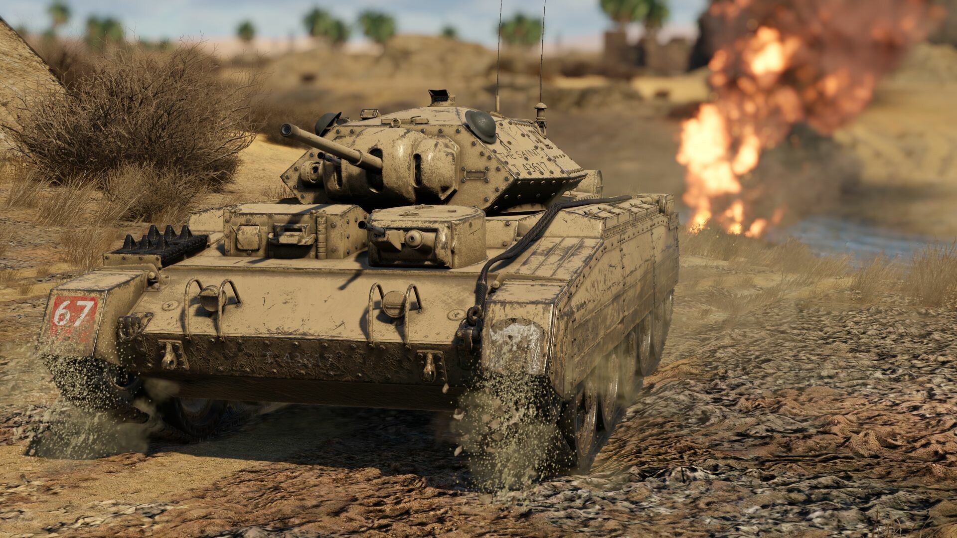 War Thunder - British Starter Pack screenshot screenshot 8