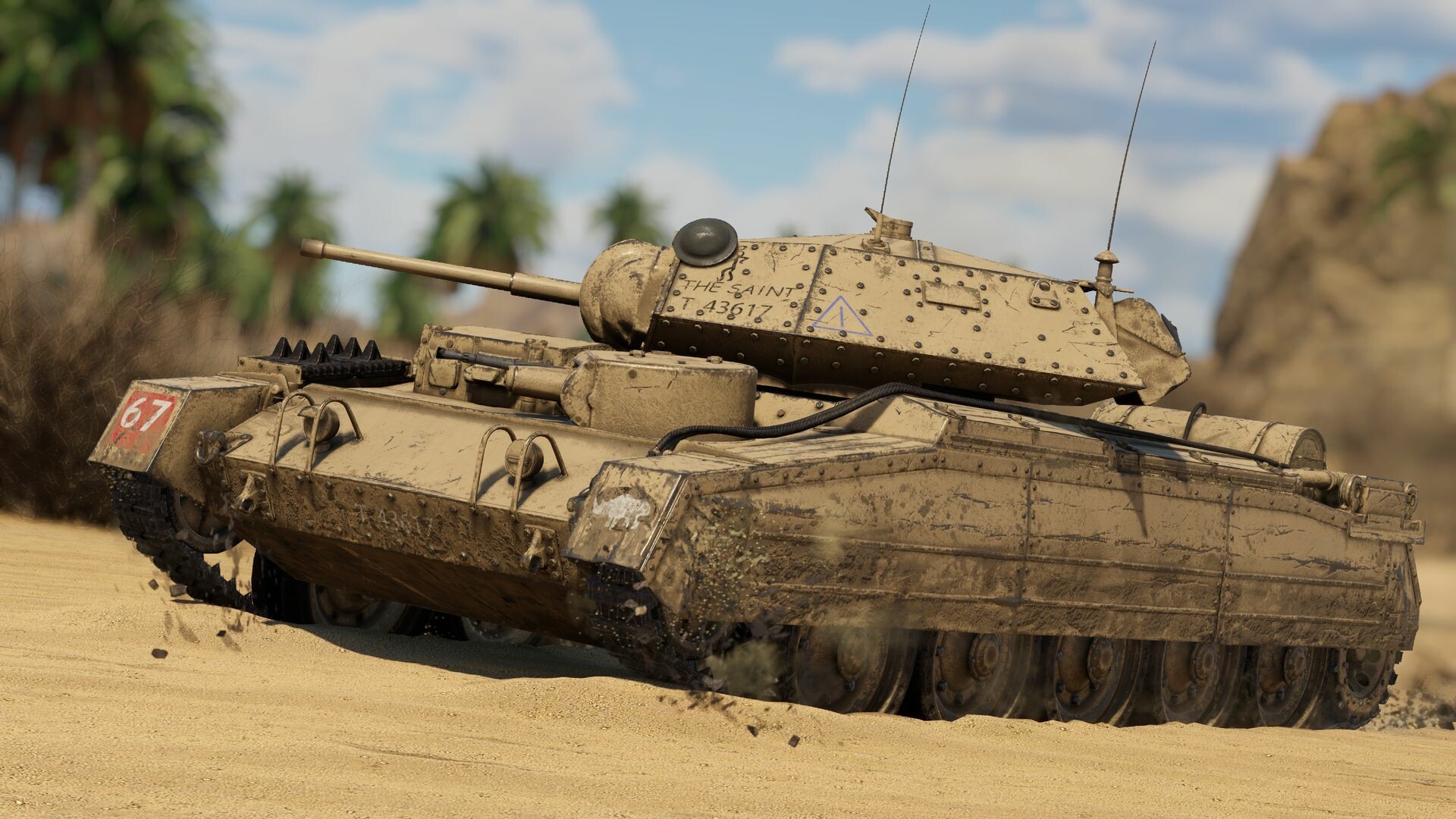 War Thunder - British Starter Pack screenshot screenshot 2