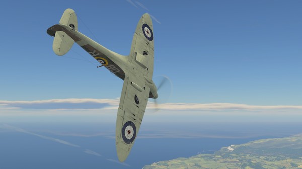 скриншот War Thunder - British Starter Pack 2