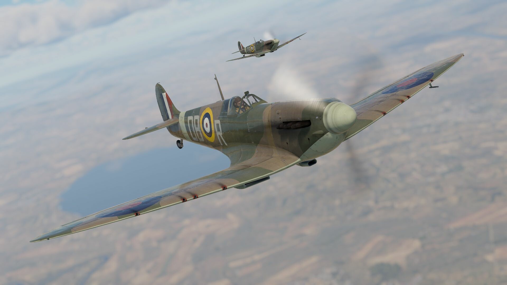 War Thunder - British Starter Pack screenshot screenshot 1