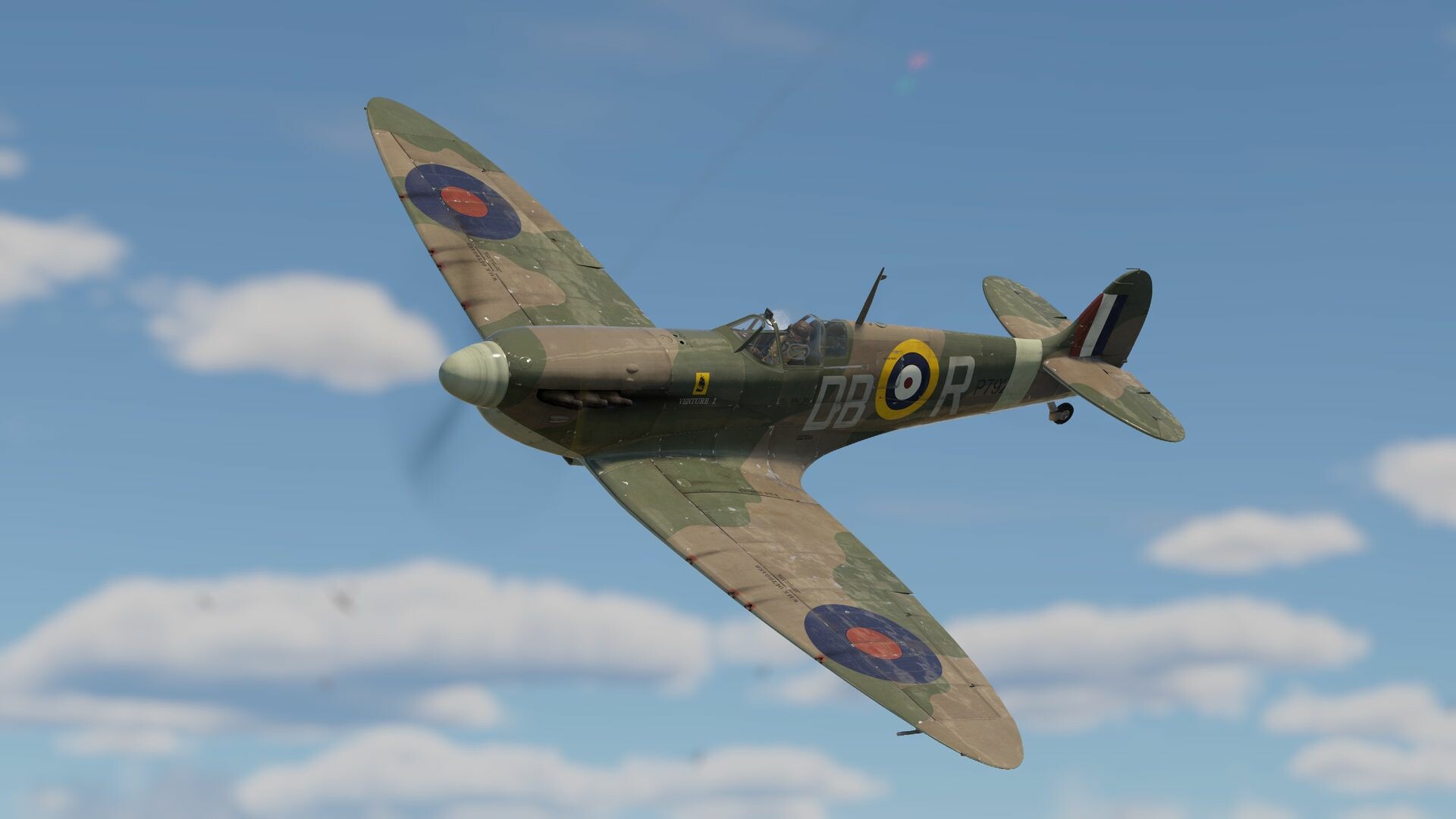 War Thunder - British Starter Pack screenshot screenshot 7