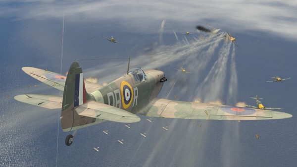 скриншот War Thunder - British Starter Pack 3