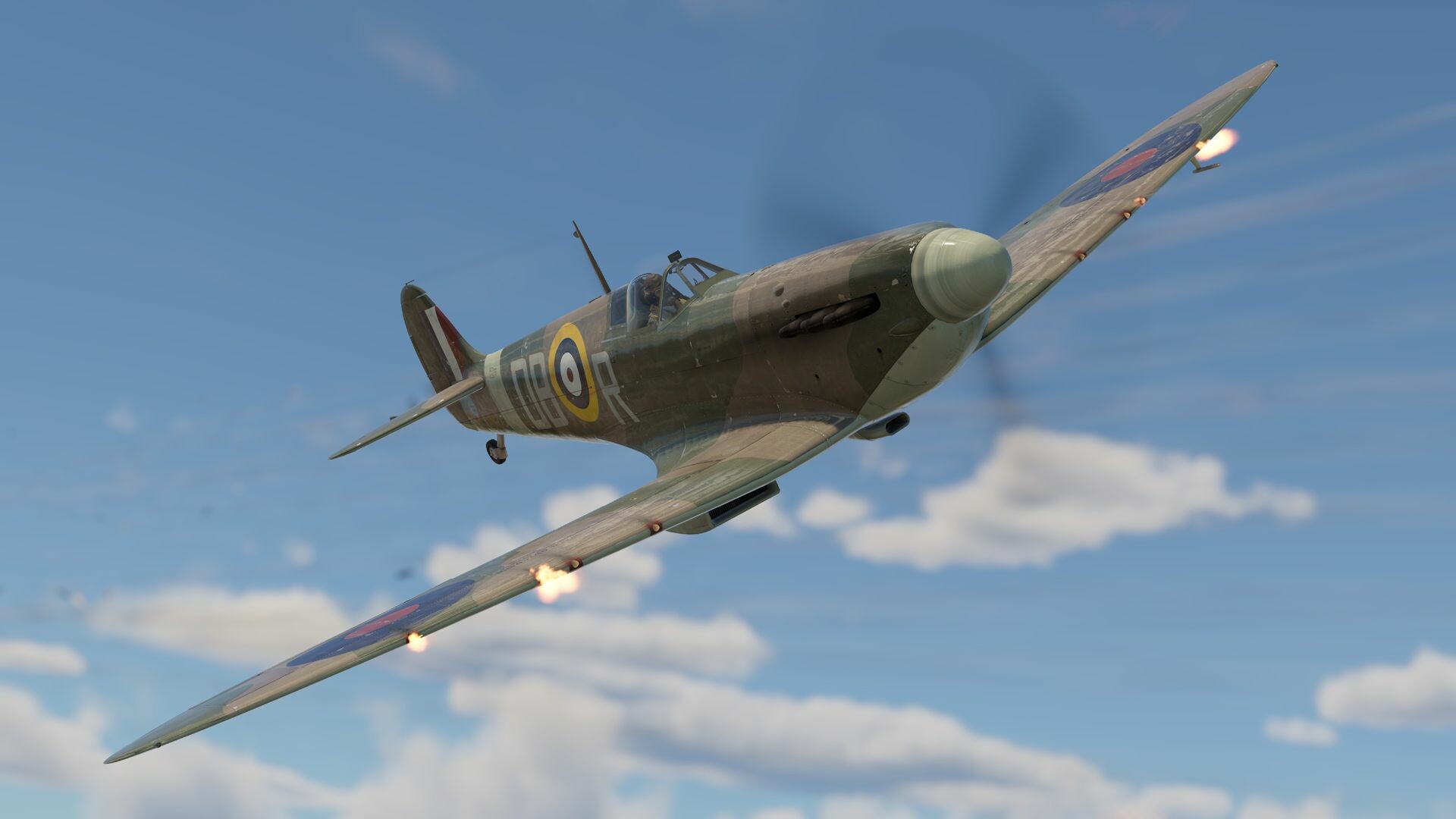 War Thunder - British Starter Pack screenshot screenshot 9