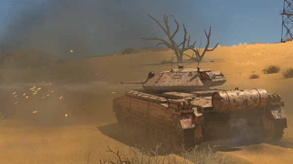 скриншот War Thunder - British Starter Pack 5