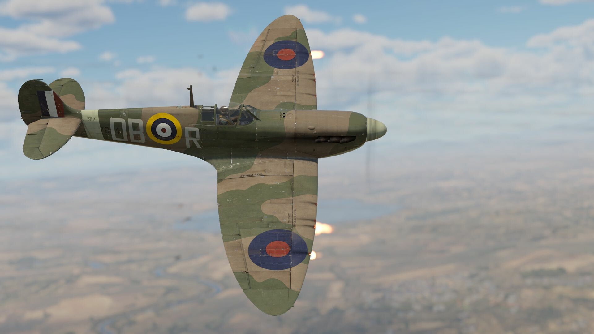 War Thunder - British Starter Pack screenshot screenshot 3