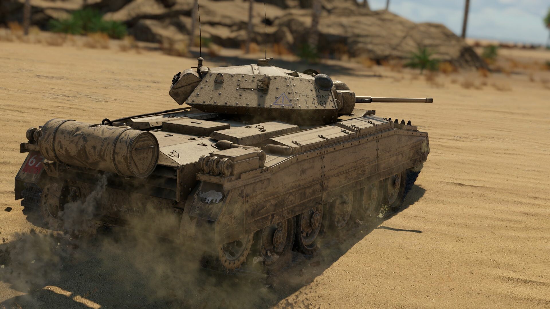 War Thunder - British Starter Pack screenshot screenshot 4