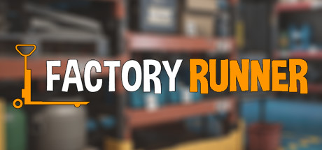 FACTORY RUNNER Cover Image