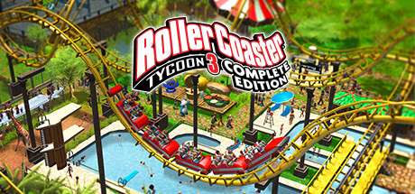 RollerCoaster Tycoon® 3: Complete Edition header image