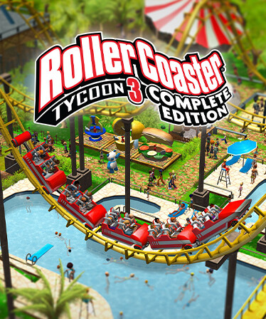 RollerCoaster Tycoon® 3: Complete Edition