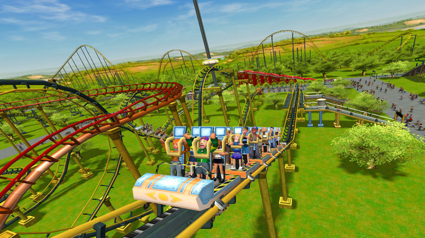скриншот RollerCoaster Tycoon 3: Complete Edition 4