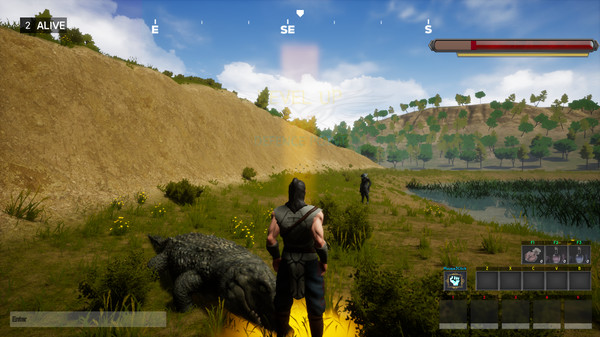 Скриншот из Battle of Hunters : Beast Zone