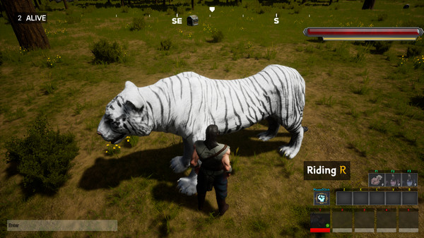 Скриншот из Battle of Hunters : Beast Zone
