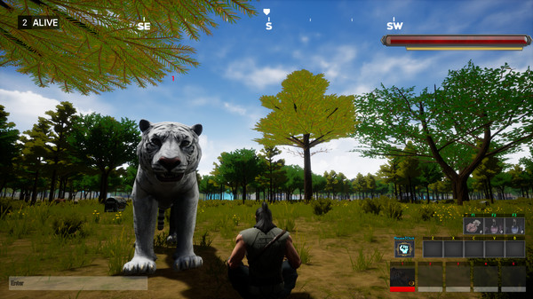Скриншот из Battle of Hunters : Beast Zone