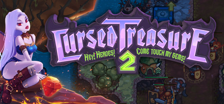 Cursed Treasure 2 Ultimate Edition - Tower Defense header image