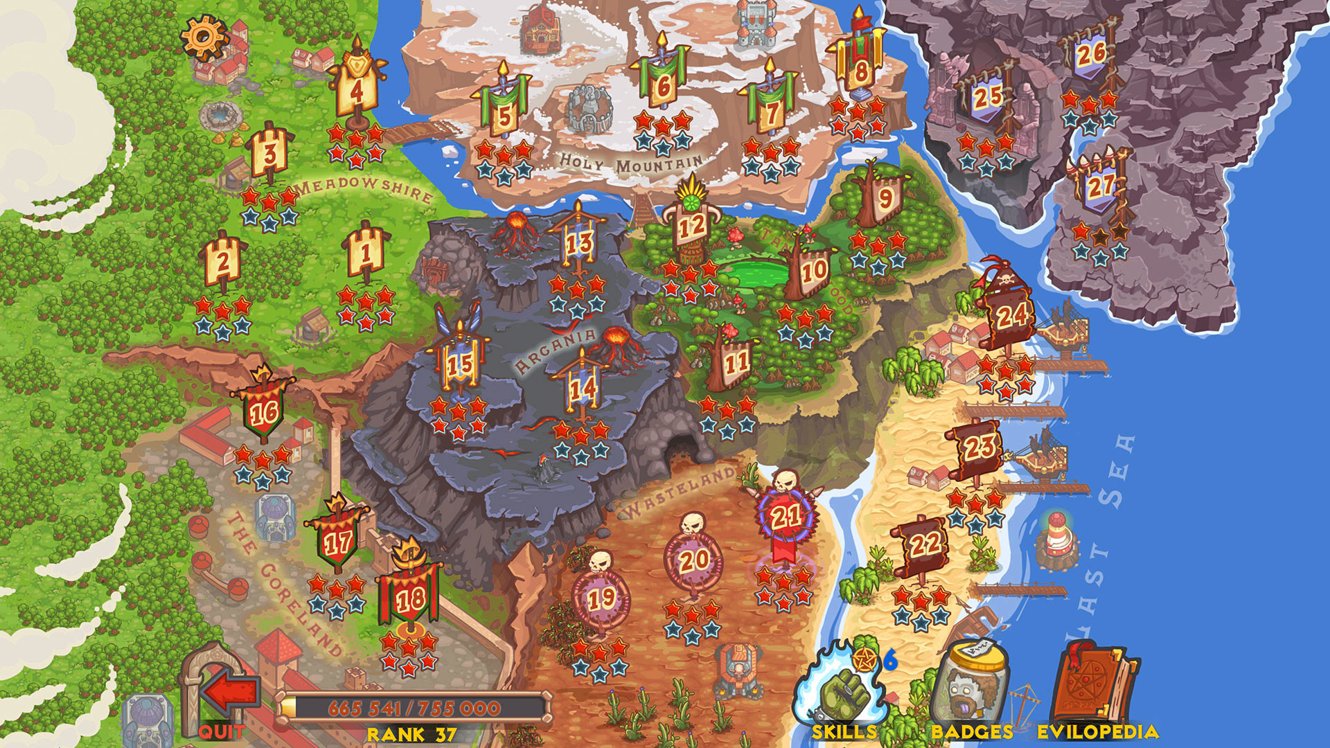 Cursed Treasure 2 Ultimate Edition - Tower Defense #5