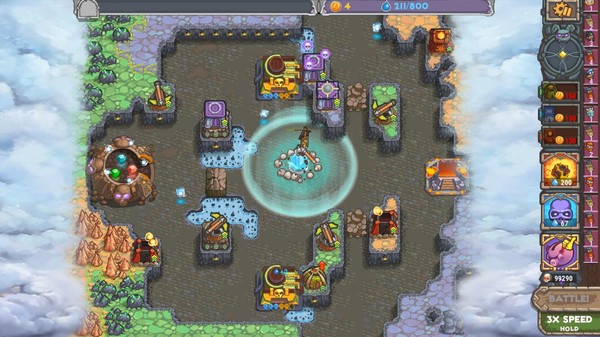 Скриншот из Cursed Treasure 2 Ultimate Edition