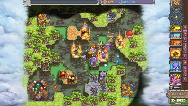 Скриншот из Cursed Treasure 2 Ultimate Edition