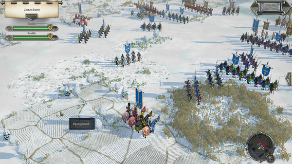 скриншот Field of Glory II: Medieval 1