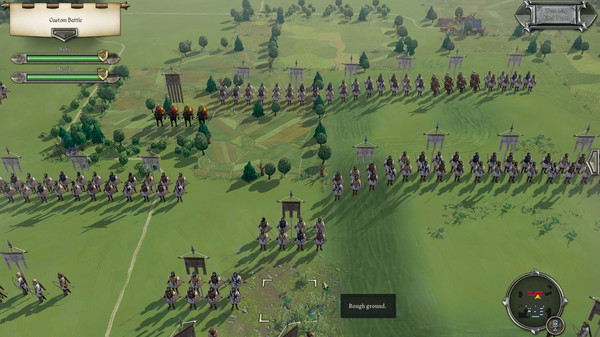 скриншот Field of Glory II: Medieval 2