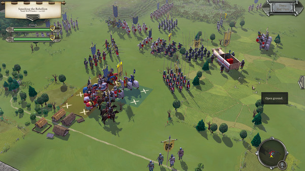 скриншот Field of Glory II: Medieval 0