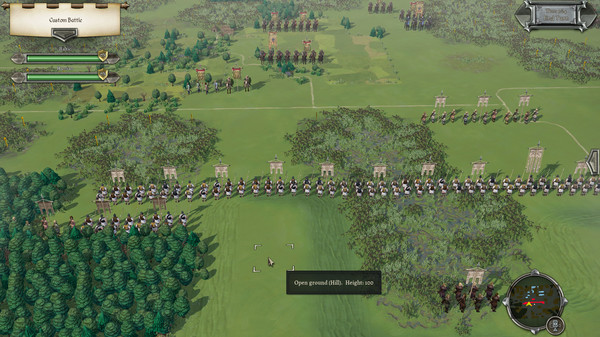 скриншот Field of Glory II: Medieval 4