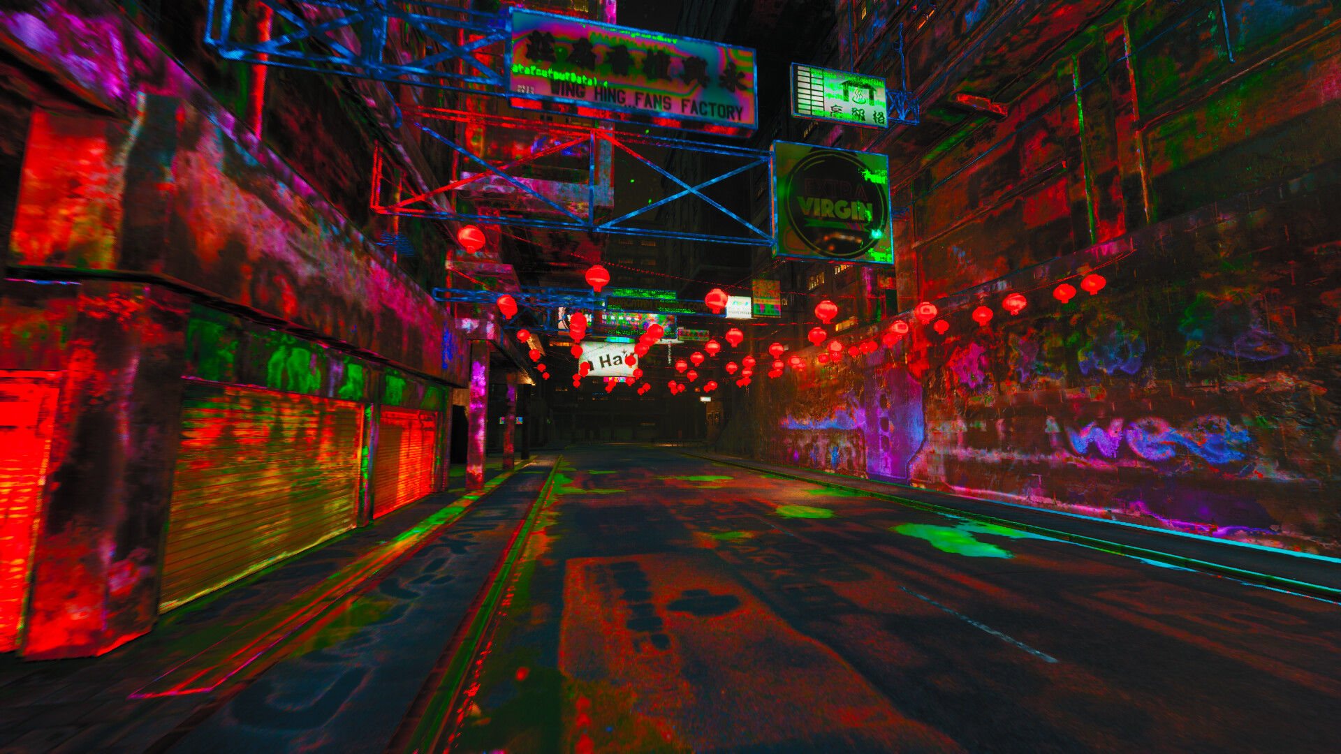 Hong Kong Obscure #8