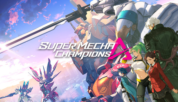 Super Mecha Champions On Steam