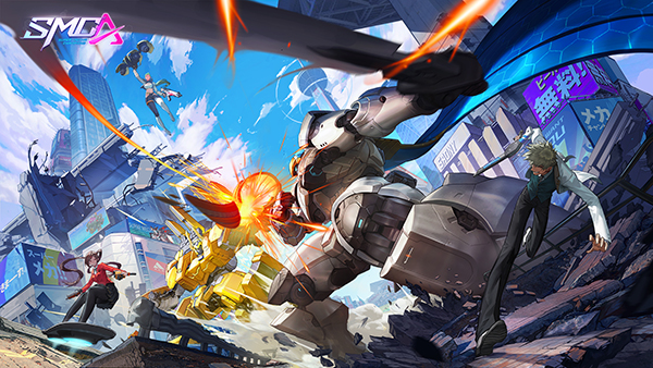 Awesome Anime Mech Wallpaper image - SLeNd3rMaN23 - IndieDB