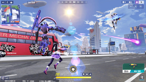 Super Mecha Champions screenshot