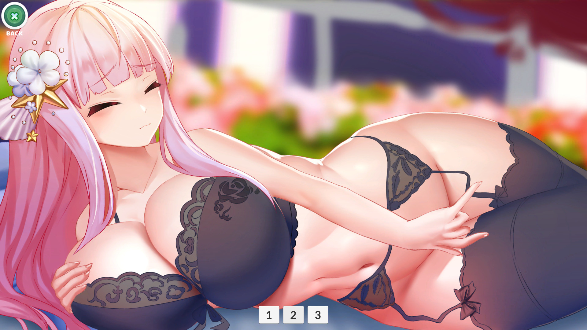 Adorable Crush: Dream Come True #3