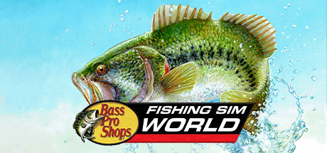 Fishing Sim World: Bass Pro Shops Edition header image