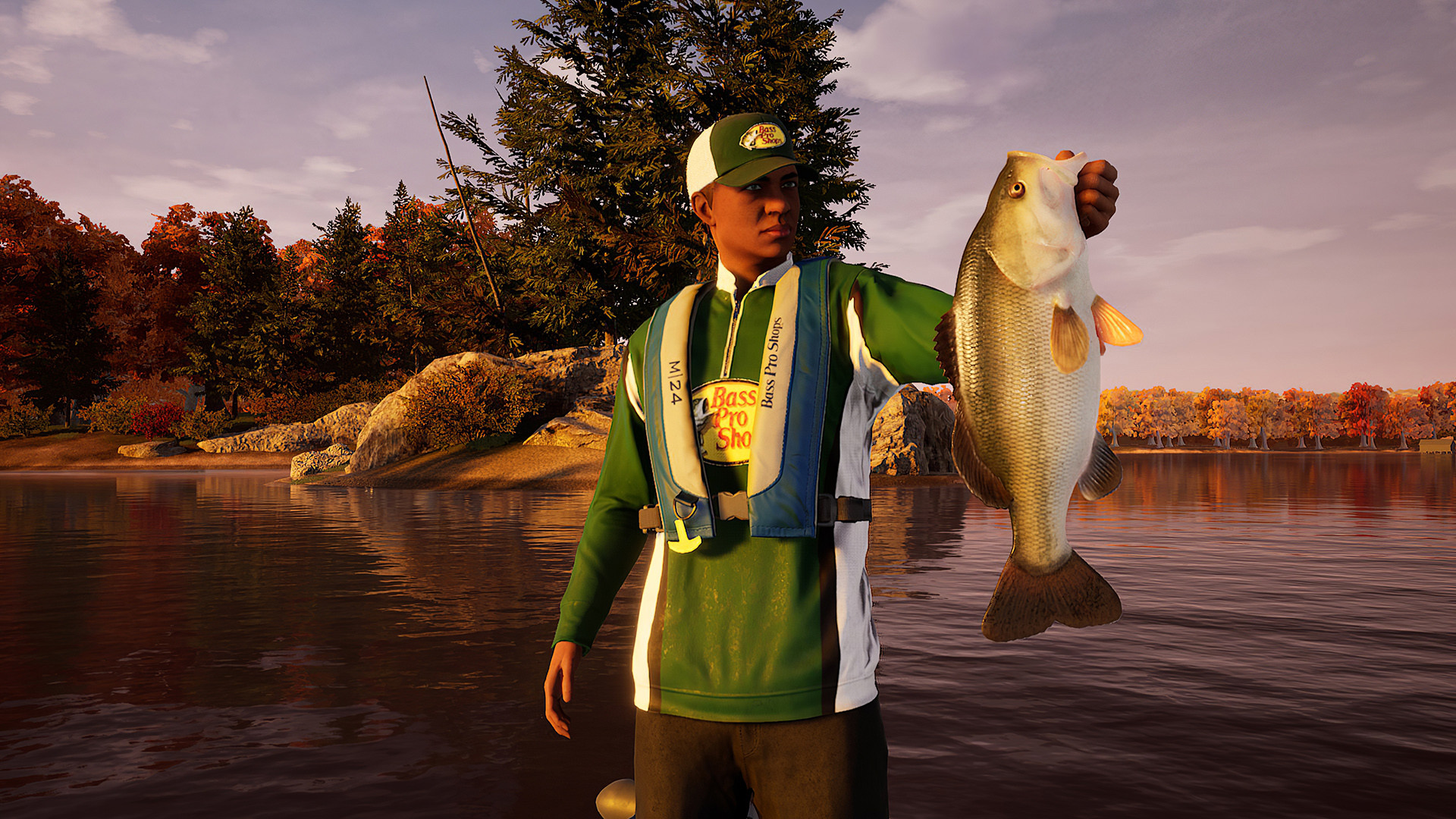 Fishing Sim World: Bass Pro Shops Edition on Steam