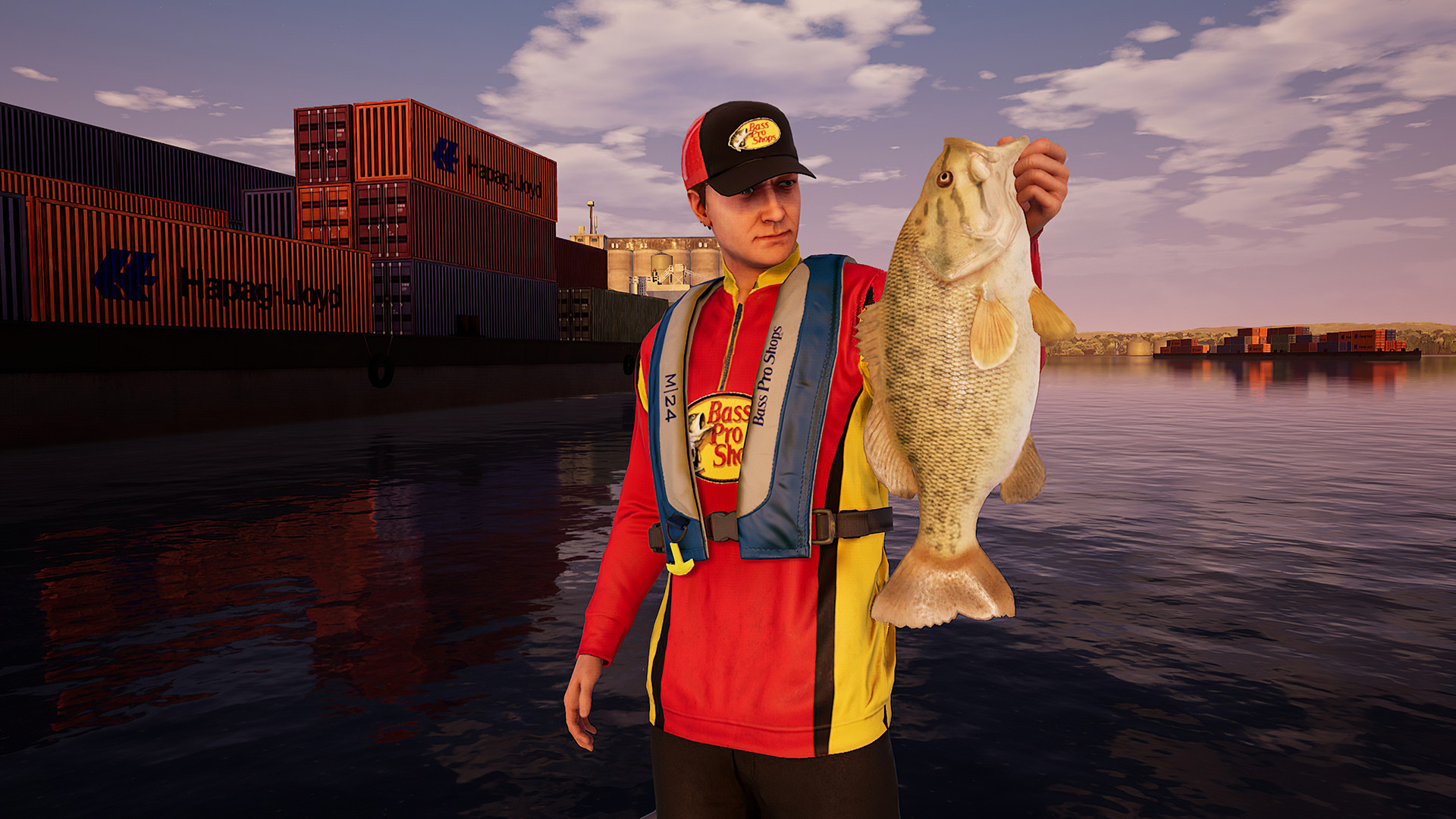 Fishing Sim World: Bass Pro Shops Edition on Steam