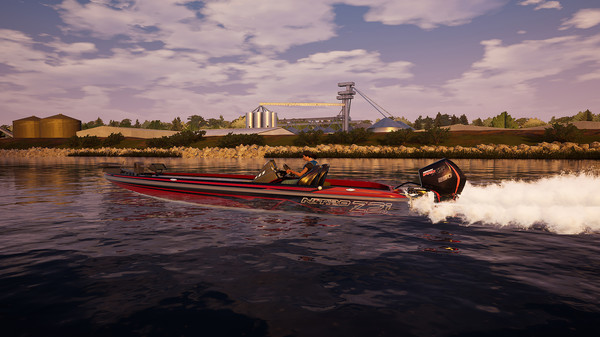 скриншот Fishing Sim World: Bass Pro Shops Edition 3