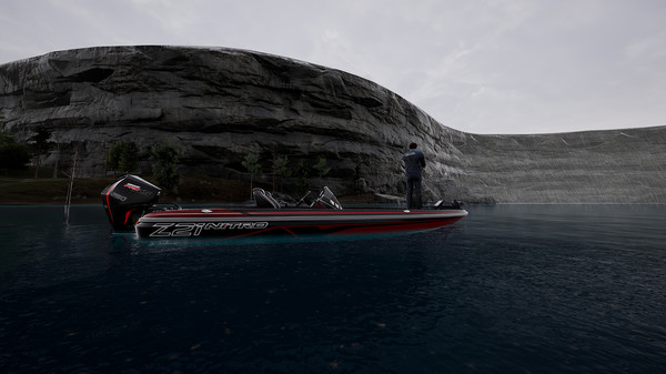 скриншот Fishing Sim World: Bass Pro Shops Edition 1
