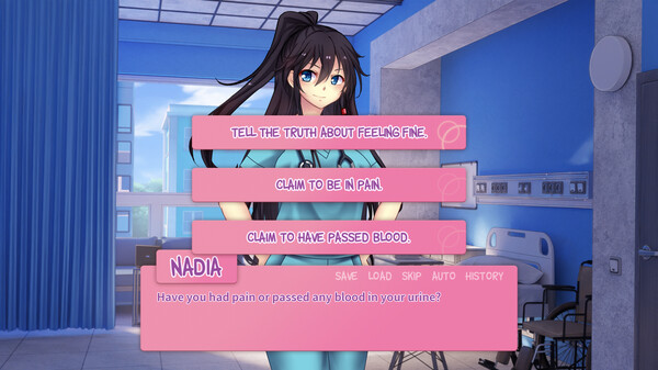 Скриншот из Nurse Me!