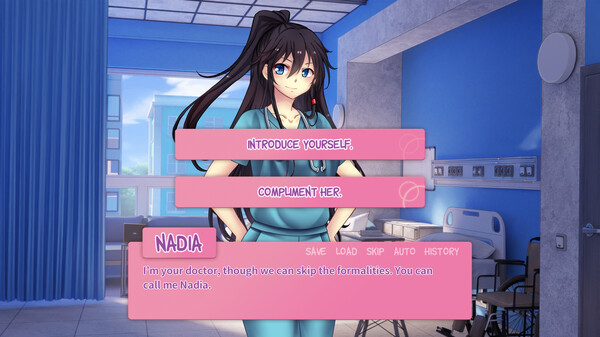 Скриншот из Nurse Me!