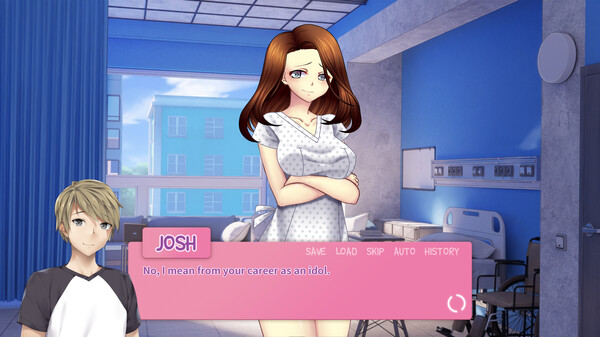 Скриншот из Nurse Me!