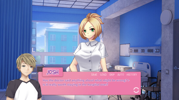 Скриншот из Nurse Me!
