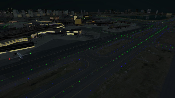 Tower!3D - KBOS airport