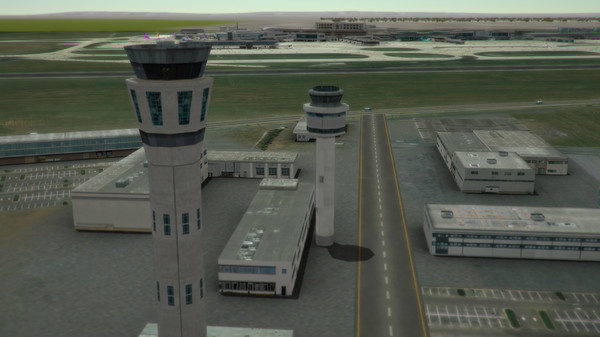 скриншот Tower!3D - YMML airport 3