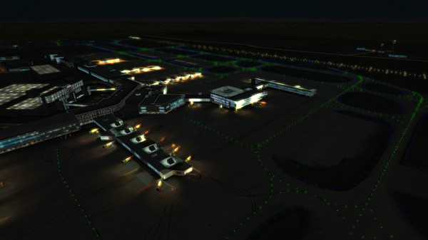 скриншот Tower!3D - YMML airport 2