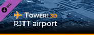 Tower!3D - RJTT airport