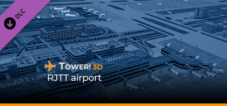 Tower!3D - RJTT airport