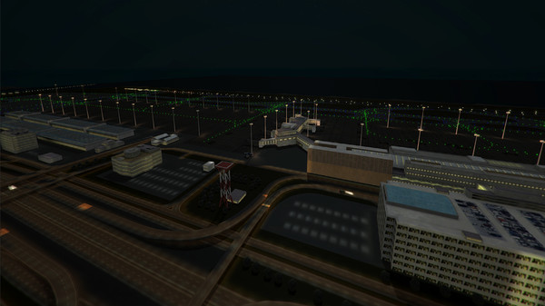 Tower!3D - RJTT airport