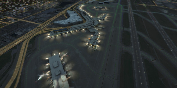 скриншот Tower!3D - KSEA airport 2