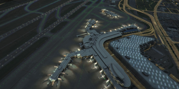 скриншот Tower!3D - KSEA airport 3