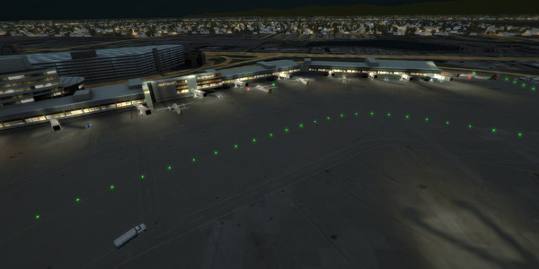 Tower!3D - KSEA airport