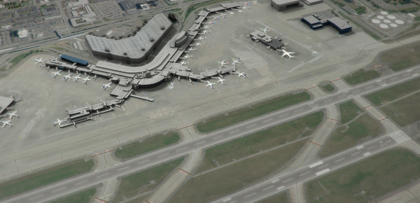 скриншот Tower!3D - KSEA airport 5