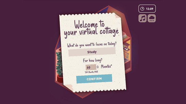 скриншот Virtual Cottage 1